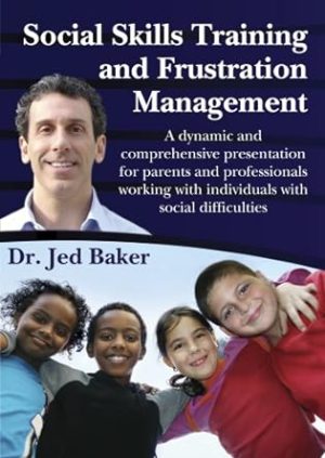 Social Skills and Frustration Management DVD - Dr. Jed Baker