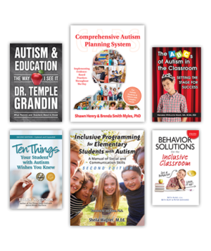 Back to School Package: Teachers