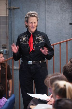 Autism: The Way I See It - Meet Dr. Temple Grandin in Huntsville, AL
