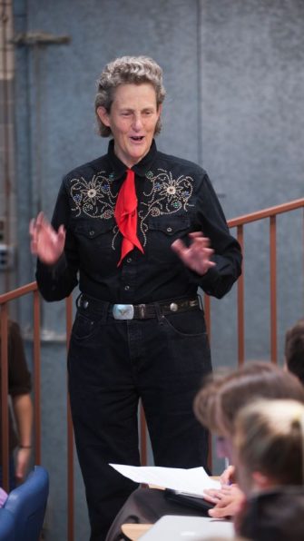 Autism: The Way I See It - Meet Dr. Temple Grandin in the Sacramento, CA area