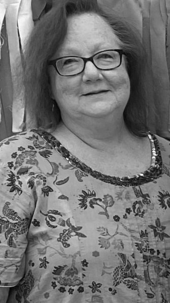 In loving memory of Teresa Corey, coworker and friend.