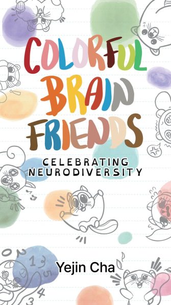 Colorful Brain Friends: Celebrating Neurodiversity