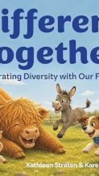 Different Together: Celebrating Diversity with Our Friends