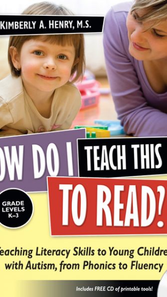 How Do I Teach This Kid to READ? Teaching Literacy Skills to Young Children with Autism