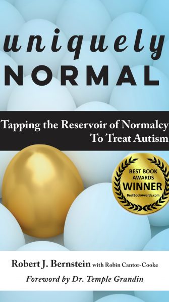 Uniquely Normal: Tapping The Reservoir of Normalcy To Treat Autism